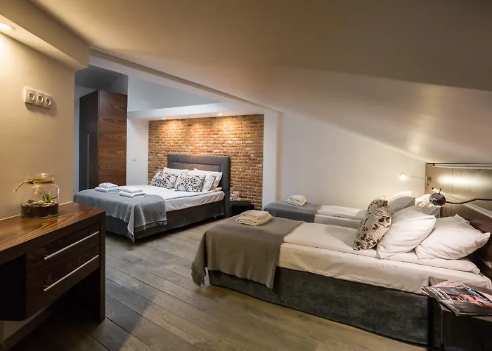 Yourplace Biskupia Old Town Krakow