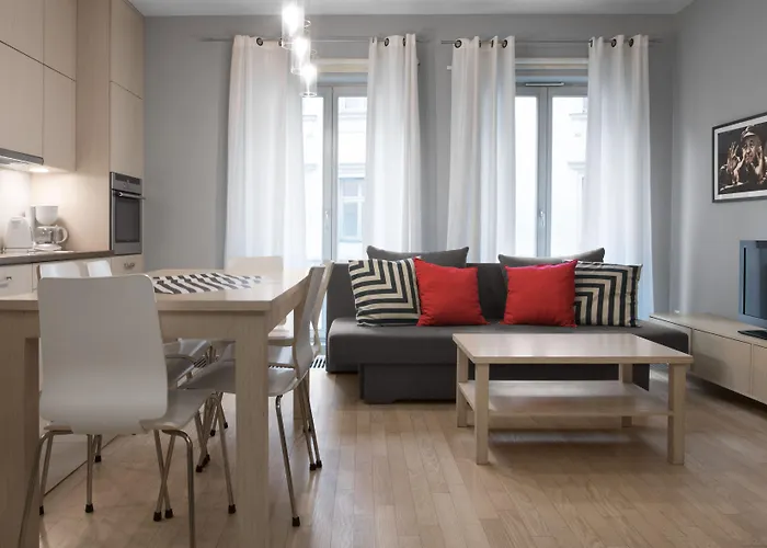 Apartment Yourplace Biskupia Old Town *