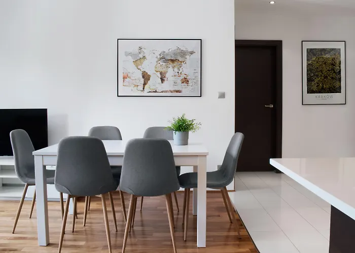 Yourplace Biskupia Old Town *