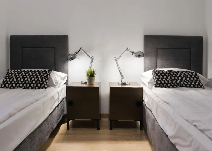 Apartment Yourplace Biskupia Old Town