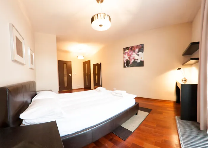 Yourplace Biskupia Old Town Apartment *