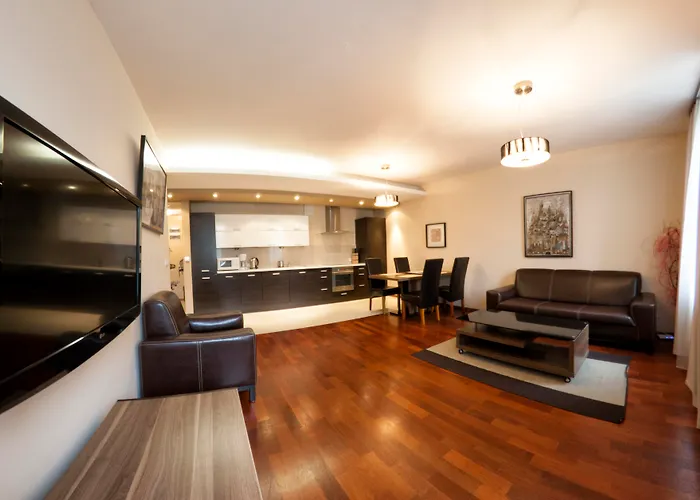 Yourplace Biskupia Old Town Apartment Krakow