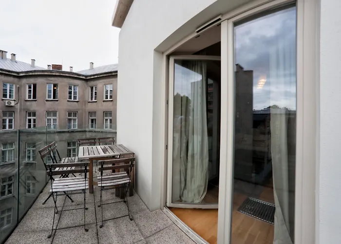 Yourplace Biskupia Old Town *