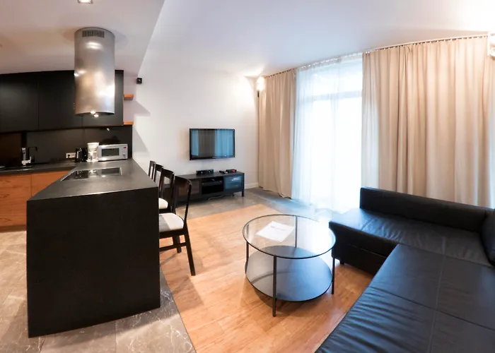 Apartment Yourplace Biskupia Old Town *