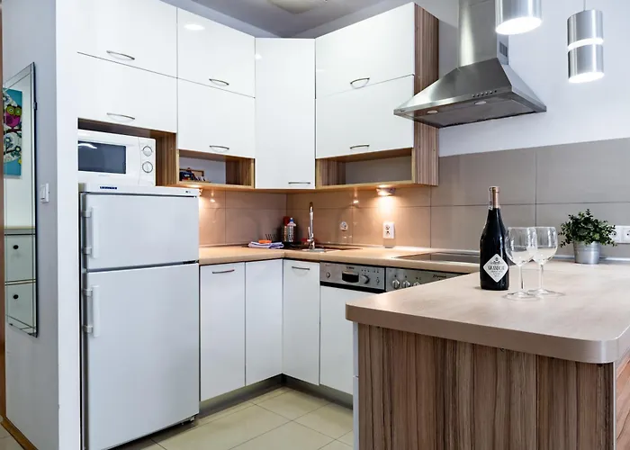 Apartment Yourplace Biskupia Old Town Krakow