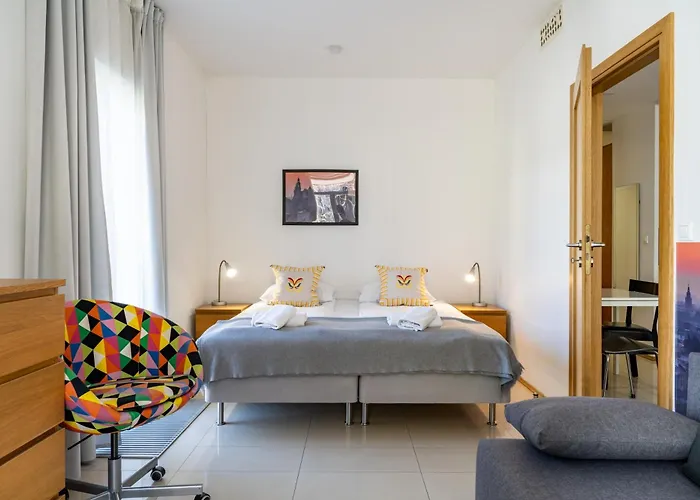 Yourplace Biskupia Old Town Krakow