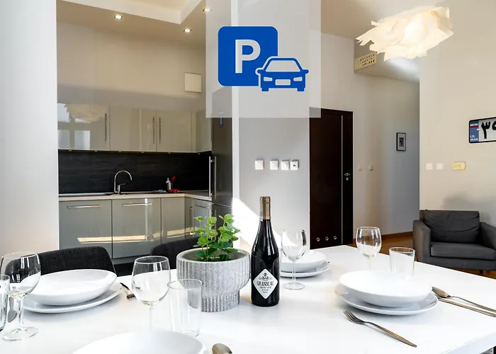 Yourplace Biskupia Old Town *