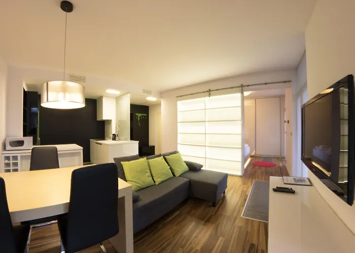 Yourplace Biskupia Old Town Apartment