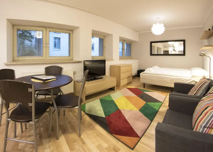 Apartment Yourplace Biskupia Old Town *