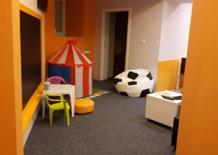 Apartment Yourplace Biskupia Old Town