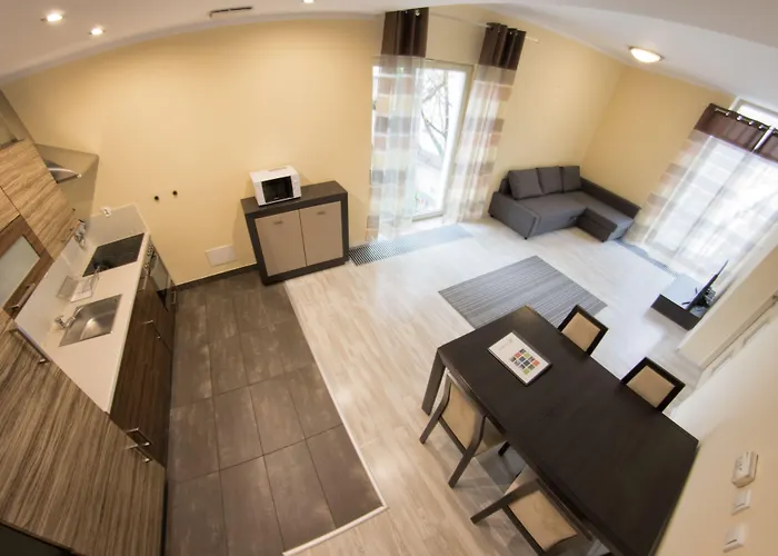 Apartment Yourplace Biskupia Old Town *