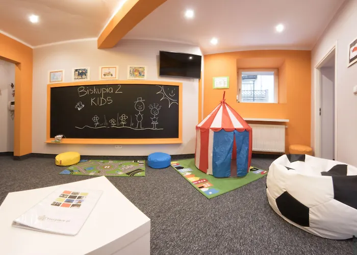 Yourplace Biskupia Old Town Apartment Krakow