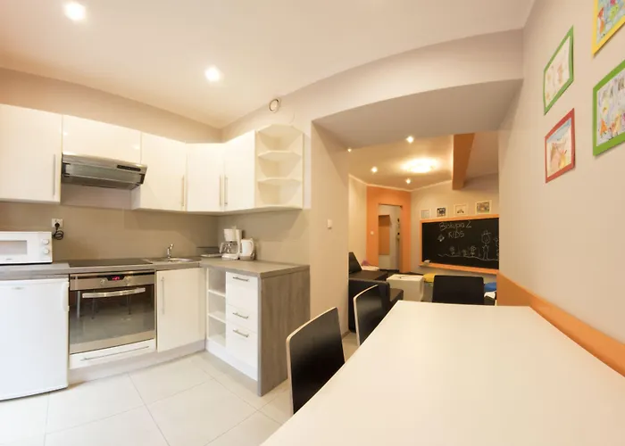 Yourplace Biskupia Old Town Krakow