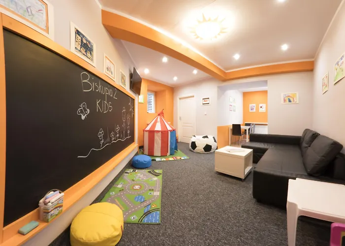 Yourplace Biskupia Old Town Krakow