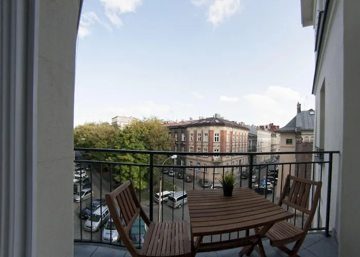 Yourplace Biskupia Old Town Apartment *