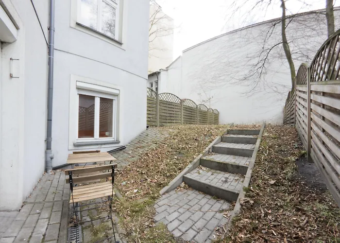 Apartment Yourplace Biskupia Old Town *