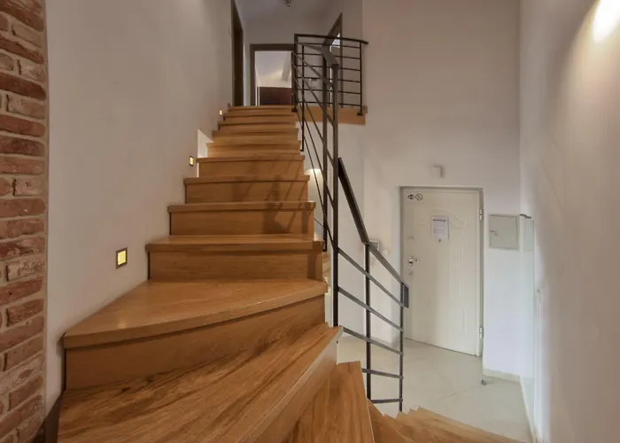 Yourplace Biskupia Old Town Apartment Krakow