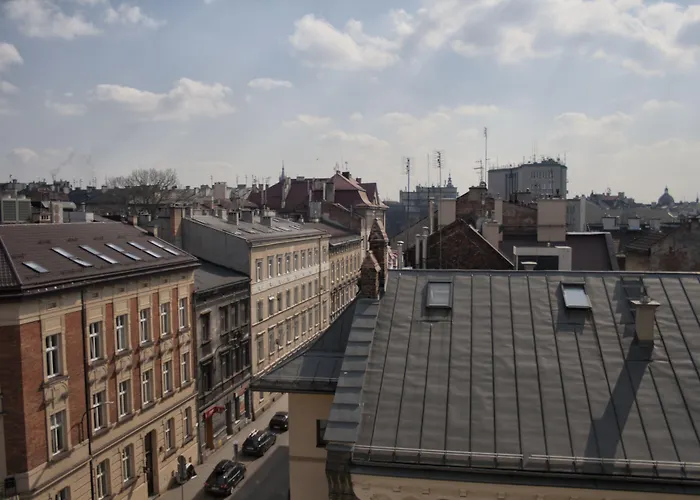 Yourplace Biskupia Old Town Apartment