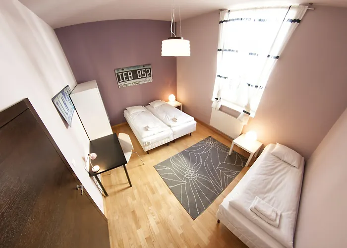 Apartment Yourplace Biskupia Old Town *