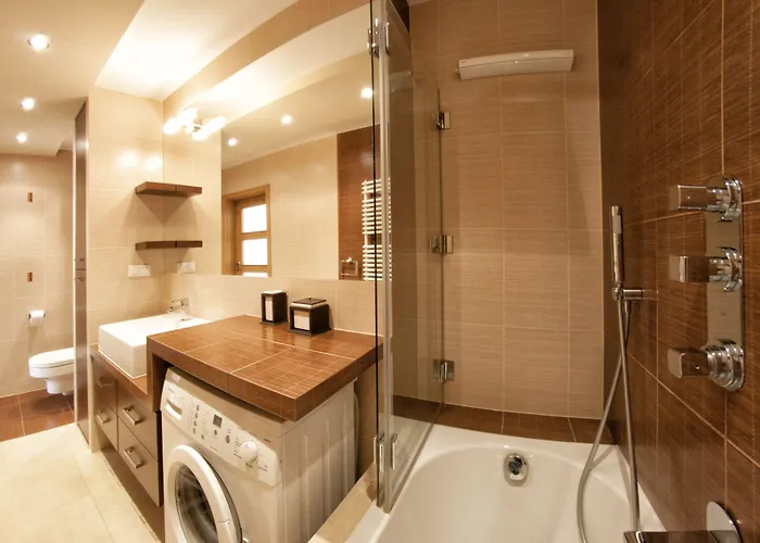 Yourplace Biskupia Old Town *