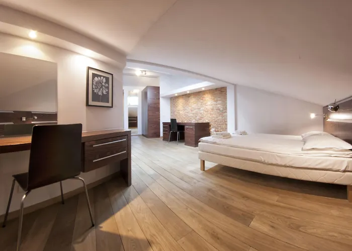 Apartment Yourplace Biskupia Old Town *