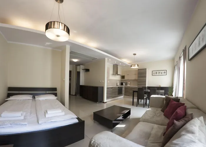 Yourplace Biskupia Old Town * Krakow