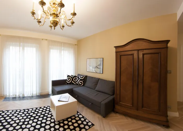 Yourplace Biskupia Old Town Krakow