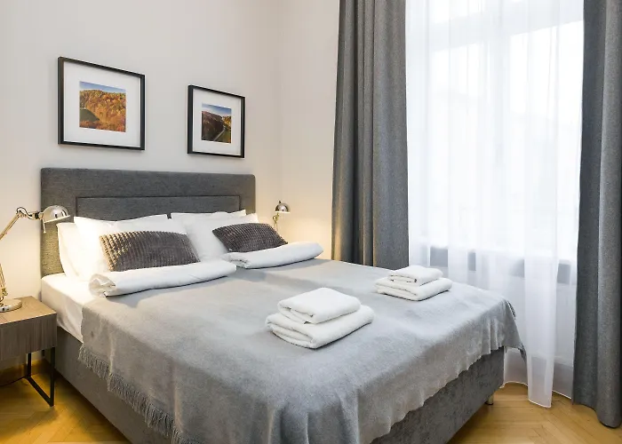 Apartment Yourplace Biskupia Old Town *