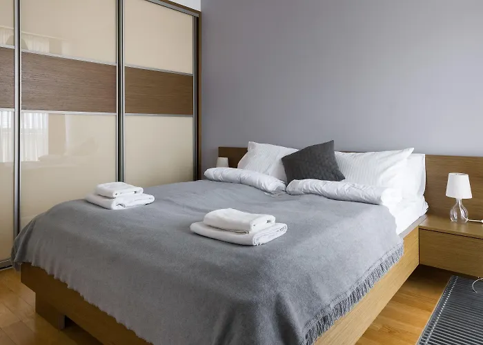 Apartment Yourplace Biskupia Old Town *