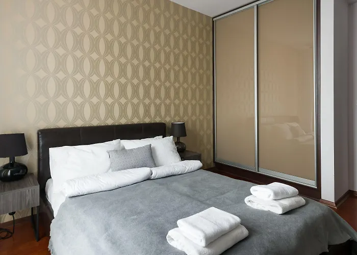 Yourplace Biskupia Old Town Apartment