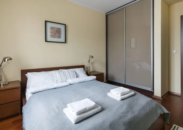 Yourplace Biskupia Old Town Apartment Krakow