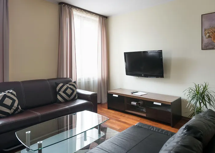 Apartment Yourplace Biskupia Old Town Krakow