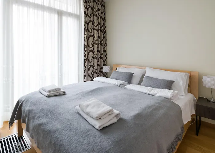 Yourplace Biskupia Old Town Apartment