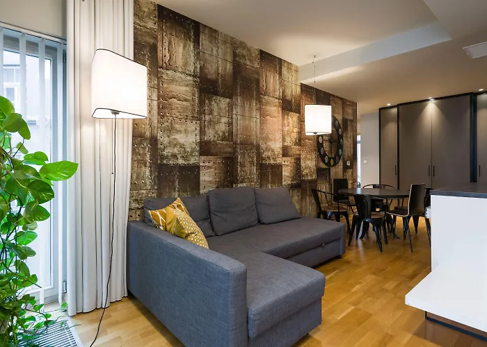 Yourplace Biskupia Old Town *