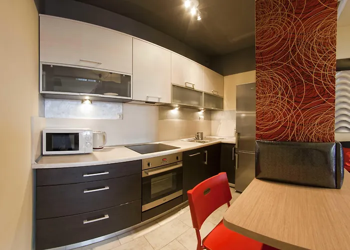 Yourplace Biskupia Old Town Apartment Krakow