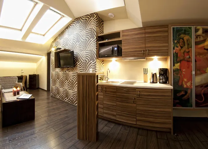 Yourplace Biskupia Old Town Krakow