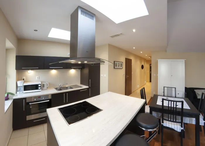 Apartment Yourplace Biskupia Old Town Krakow