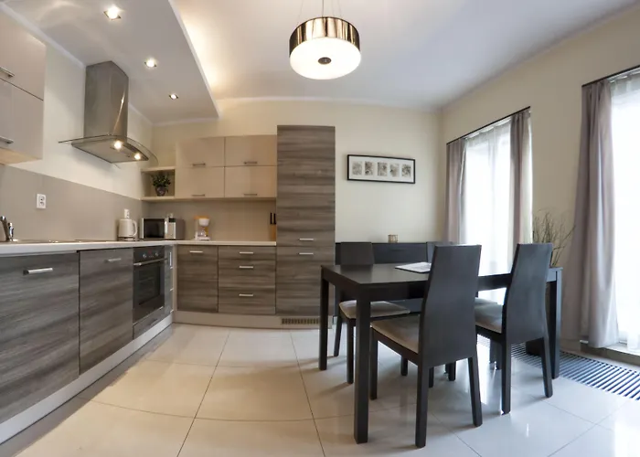 Yourplace Biskupia Old Town Krakow