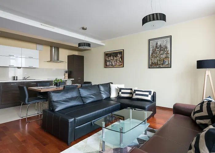 Yourplace Biskupia Old Town * Krakow