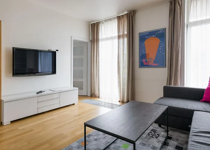 Yourplace Biskupia Old Town Krakow