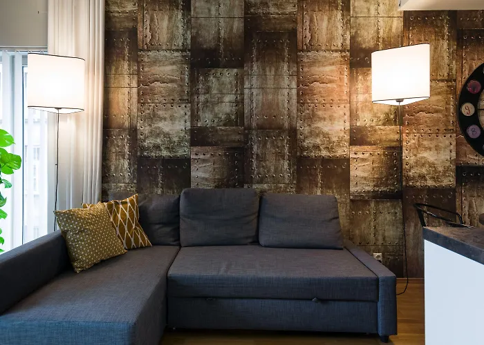 Apartment Yourplace Biskupia Old Town Krakow