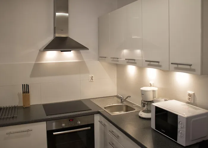 Apartment Yourplace Biskupia Old Town