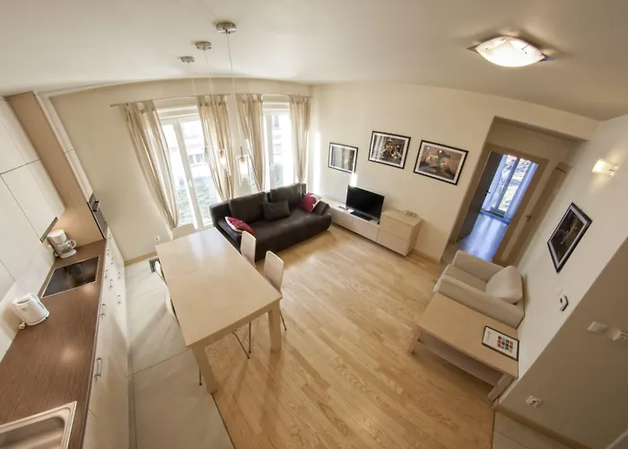 Apartment Yourplace Biskupia Old Town *