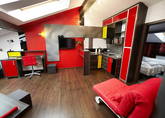 Yourplace Biskupia Old Town Apartment *