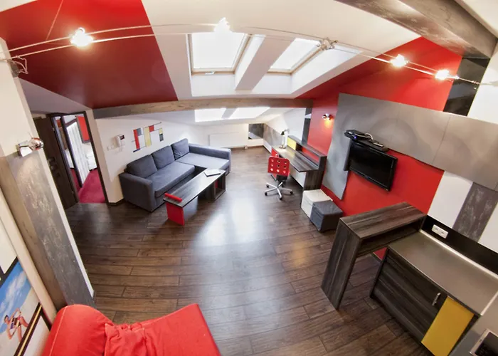 Yourplace Biskupia Old Town * Krakow