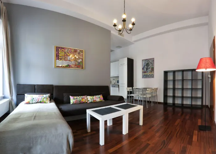 Yourplace Biskupia Old Town *