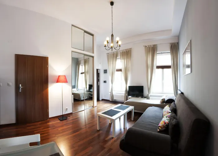 Apartment Yourplace Biskupia Old Town