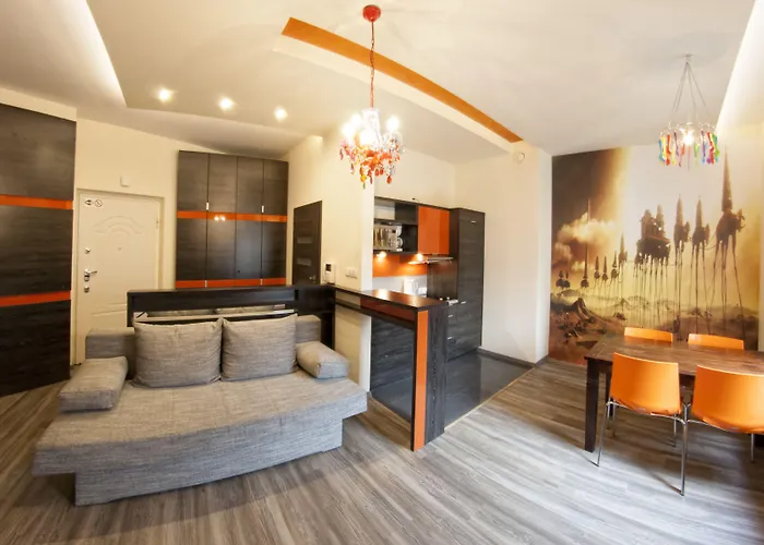 Yourplace Biskupia Old Town Apartment Krakow