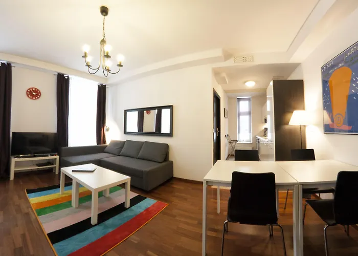 Yourplace Biskupia Old Town * Krakow