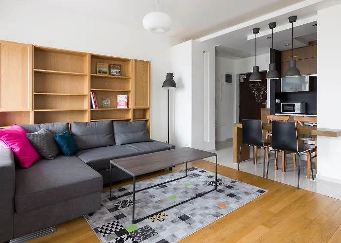 Apartment Yourplace Biskupia Old Town Krakow